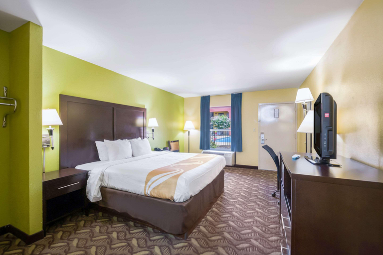 Bedroom 3, Quality Inn Fredericksburg, Central Park Area, Fredericksburg