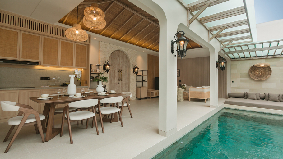 Bedroom 4, Deneva Villa Unit 8 by Betterplace, Badung