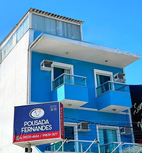 Exterior & Views, Pousada Fernandes, Arraial do Cabo