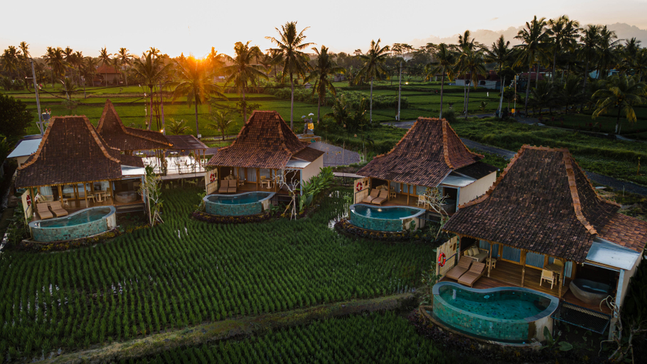 DITUJU Ubud by Pramana Villas, Gianyar
