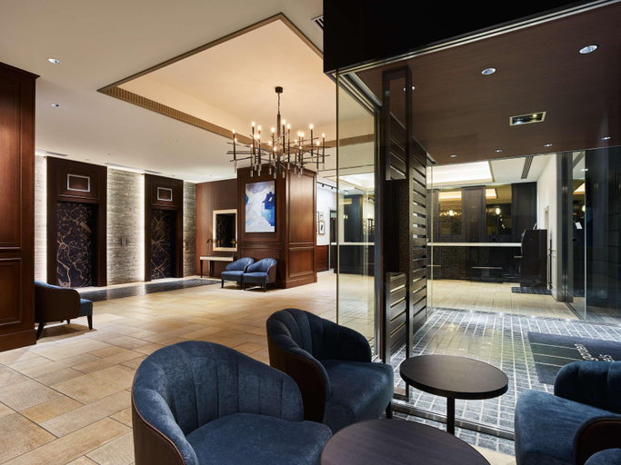 Public Area 5, Mitsui Garden Hotel Shiodome Italia-gai Tokyo, Minato