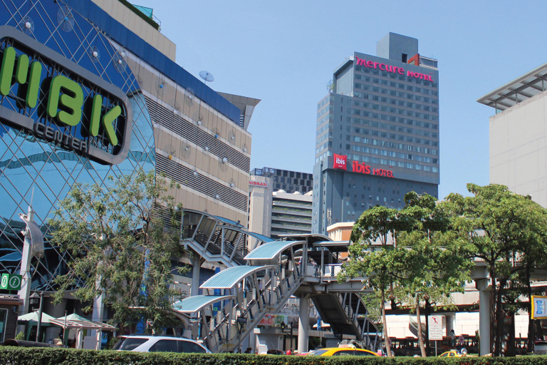 Mercure Bangkok Siam, Pathum Wan