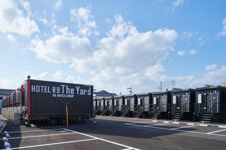 Exterior & Views 2, HOTEL R9 The Yard Nagahama, Nagahama