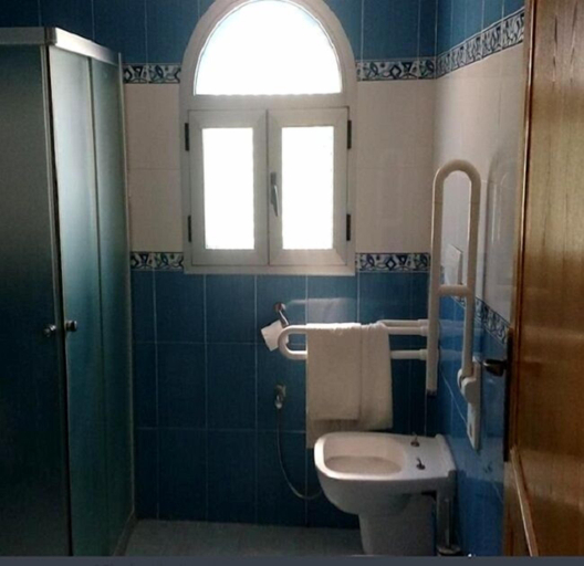 Bathroom 5, Hôtel Solymar Beach, Soliman