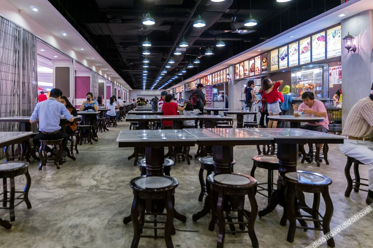 Food & Drinks, Modern NBP Apartment @ The Loft Imago, Kota Kinabalu