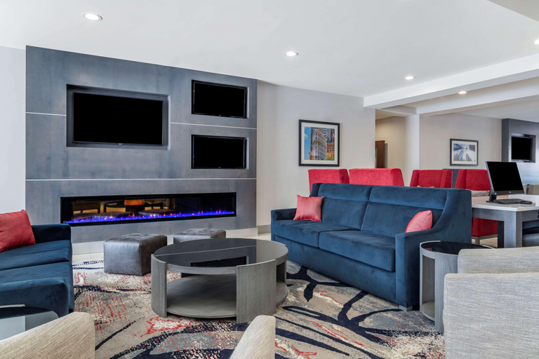 Public Area 2, Comfort Suites McDonough Atlanta South, Henry