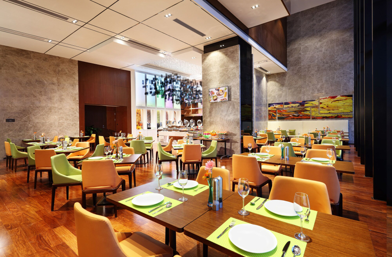 Food & Drinks 5, Hampton by Hilton Nanning Jiangnan, Nanning