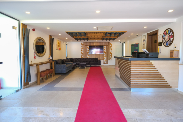Public Area 2, Çinar Buti̇k Otel Bodrum, Bodrum