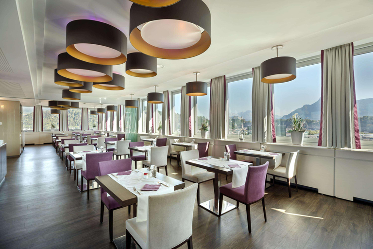 Food & Drinks 4, Austria Trend Hotel Europa Salzburg, Salzburg