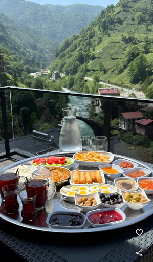Food & Drinks 5, Gökçe Bungalov, Ardeşen