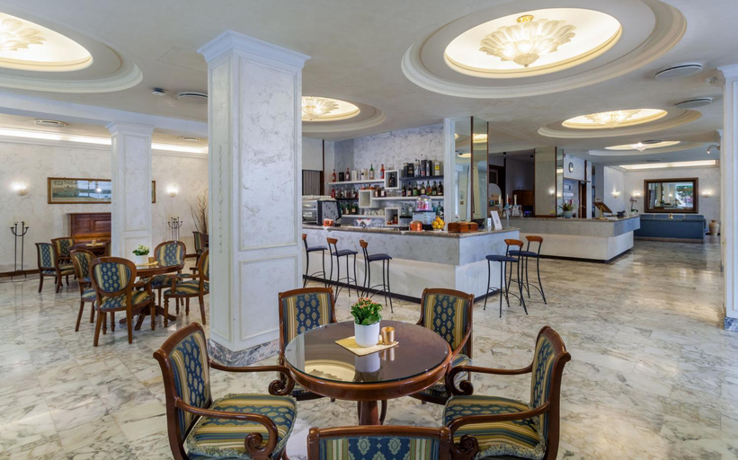 Food & Drinks 5, Hotel Firenze, Padua