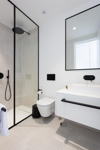Bathroom 4, Sybaris Villa 09 by Olax Rentals, Santa Cruz de Tenerife