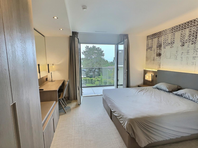 Bedroom, Attica Residences, Lausanne, Ouest lausannois