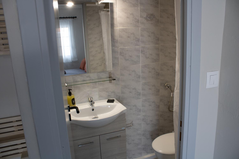 Bathroom, POSIDONIA RESORT No7, Central Macedonia