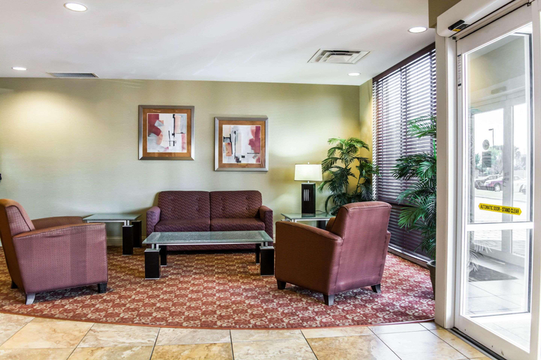 Public Area 2, Comfort Suites Palm Bay - Melbourne, Brevard