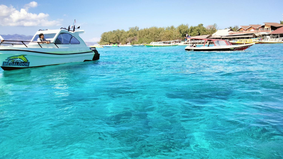 Others 3, Sea Breeze Villas - Gili Air, Lombok, Lombok