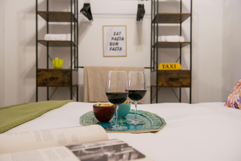 Others 3, Cacio e Pepe FLATS 1 & 2, Rome