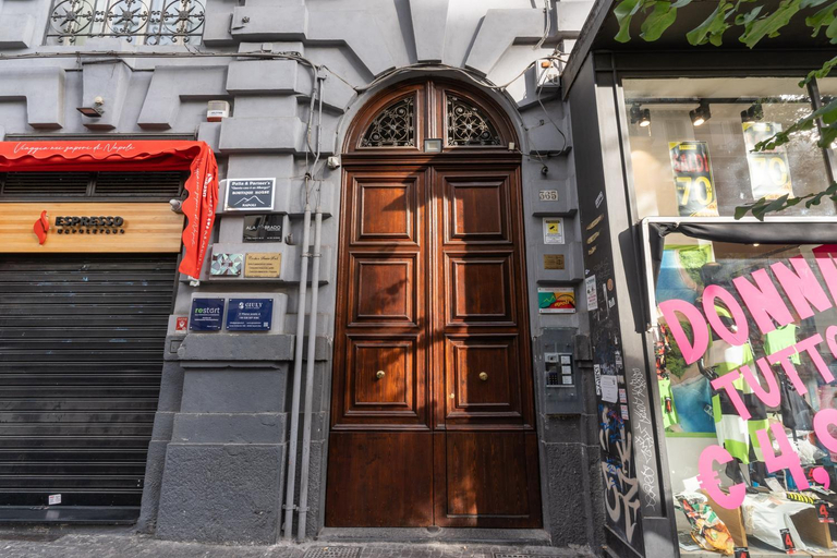 Exterior & Views, Nibla's Room Napoli, Napoli