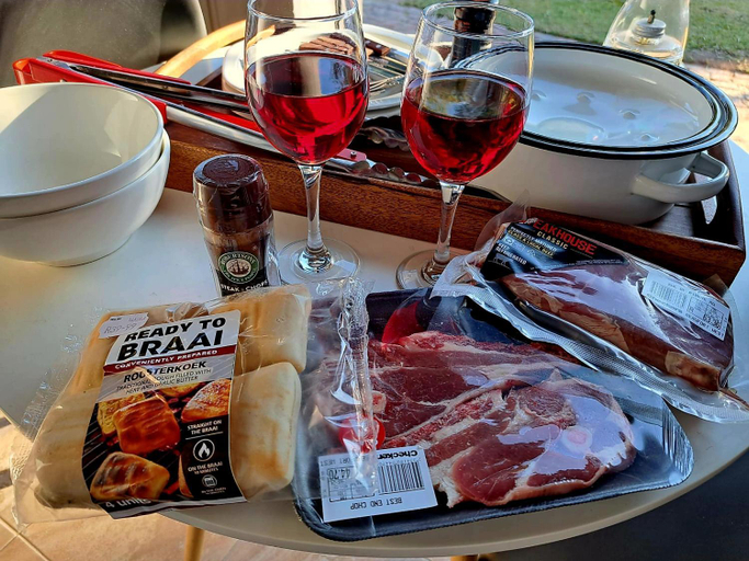 Food & Drinks 4, The Merino Guest House, Central Karoo