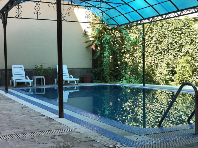 Sport & Beauty 2, Sofiya Tashkent Hotel, Qibray