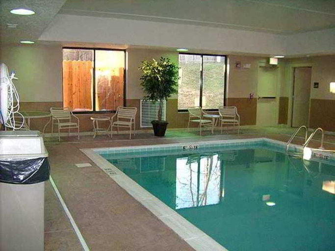 Sport & Beauty 5, Hampton Inn Maysville, Mason