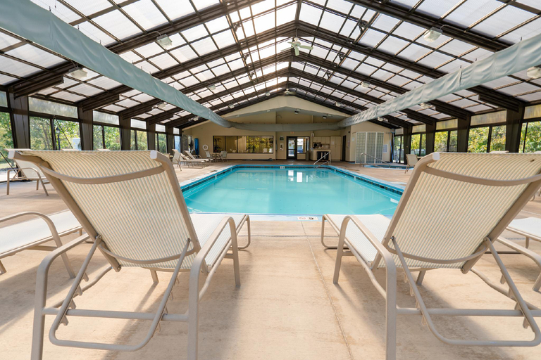 Sport & Beauty 2, The Villas at French Lick Springs, Orange