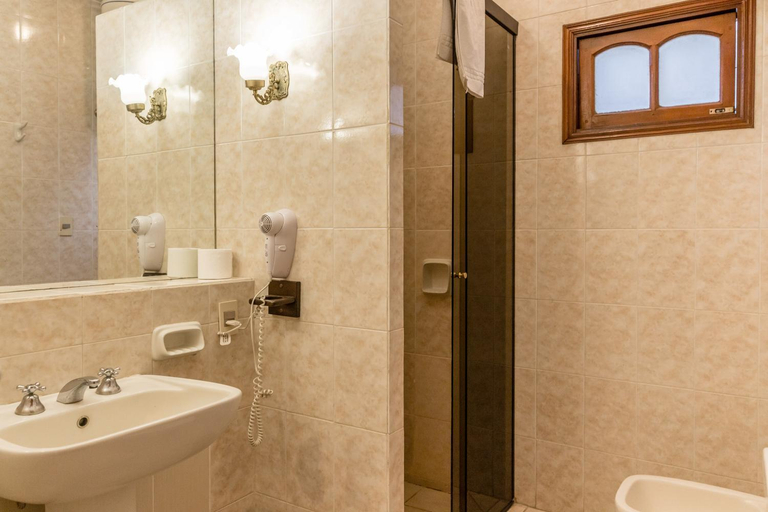 Bathroom 5, Paramanta LifeStyle Hotel ****, Asunción