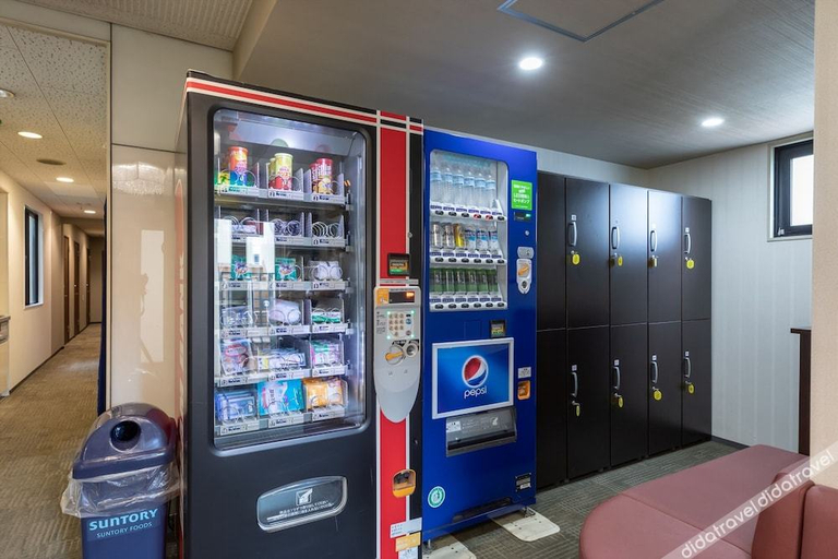 Food & Drinks 4, Tabist Business Hotel Marutomi Takamatsu Kagawa, Takamatsu