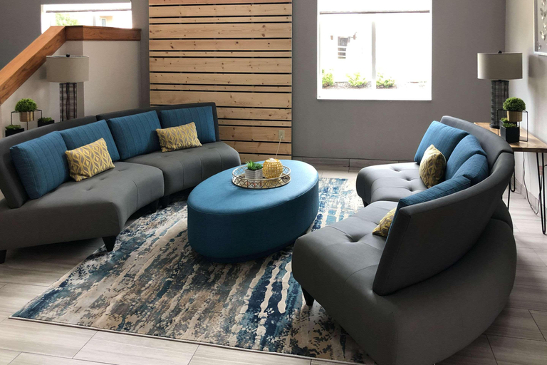 Public Area 2, Quality Inn & Suites Roanoke - Fort Worth North, Denton