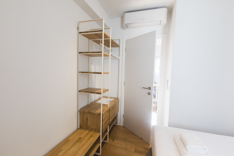 Bedroom 2, Olala Syntagma Apartments, Attica