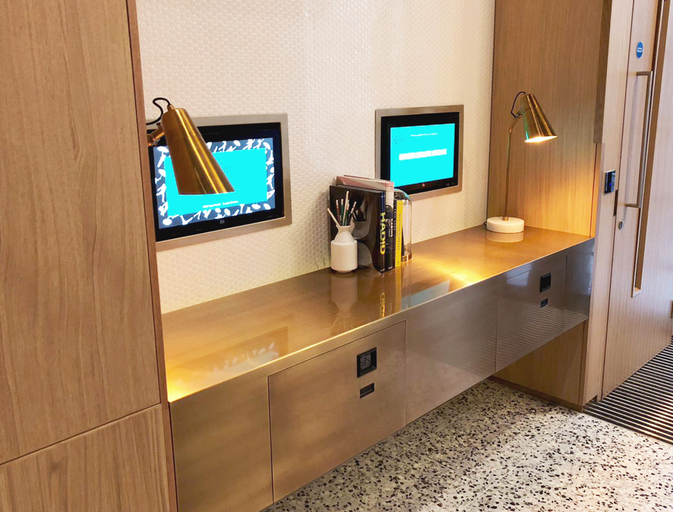 Public Area 4, Wilde Aparthotels, London, Covent Garden, London