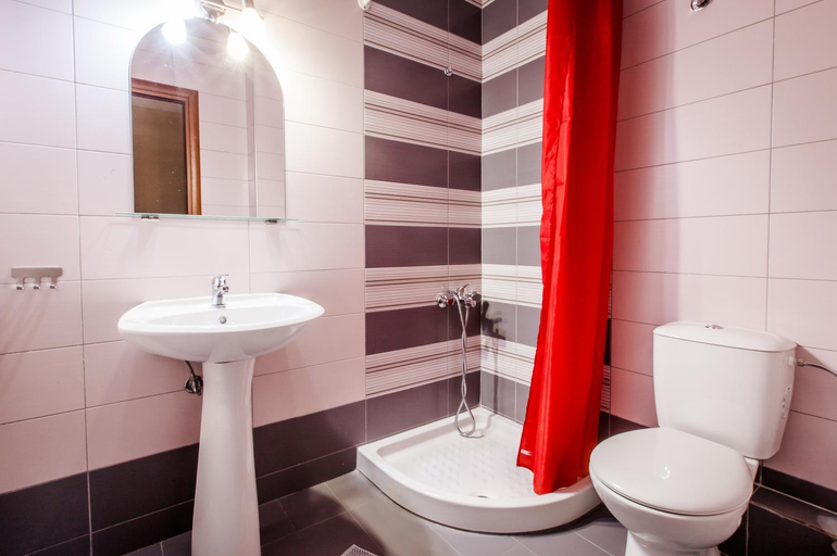 Bathroom 5, Porto Daliani, Central Macedonia