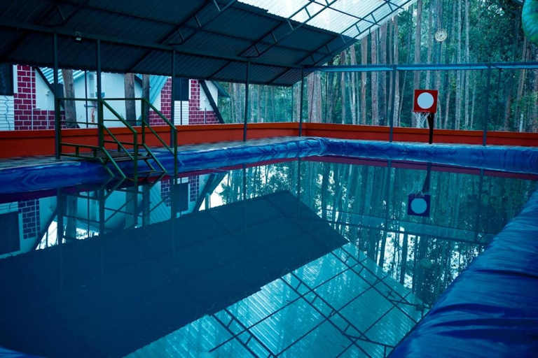 Sport & Beauty 2, Ventos Tent Stay and Aframes, Idukki