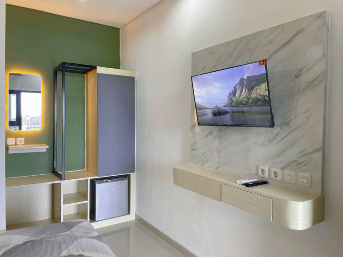 Bathroom 4, Sighma The Yatra Premiere, Sleman