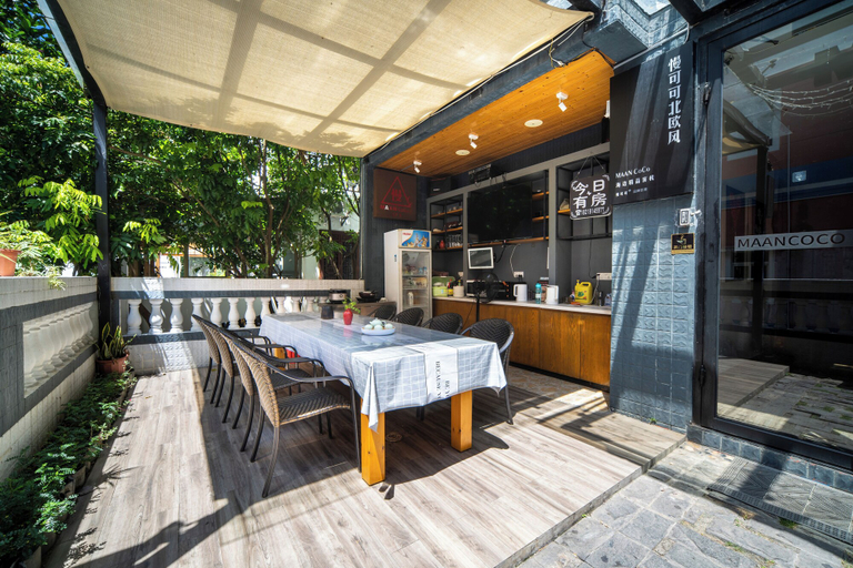 Food & Drinks, Maan Coco Travelling Boutique Inn, Shenzhen