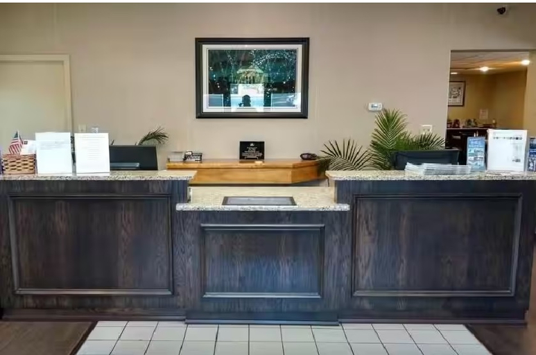 Public Area 3, Rodeway Inn, Lynchburg