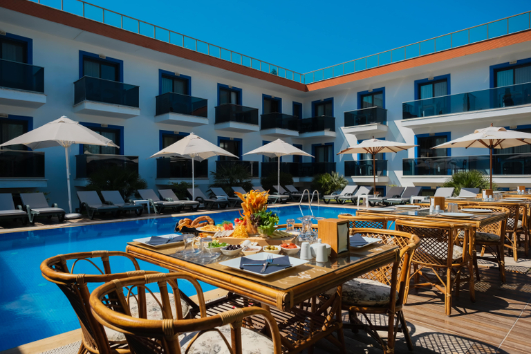 Restaurant 5, Çinar Buti̇k Otel Bodrum, Bodrum