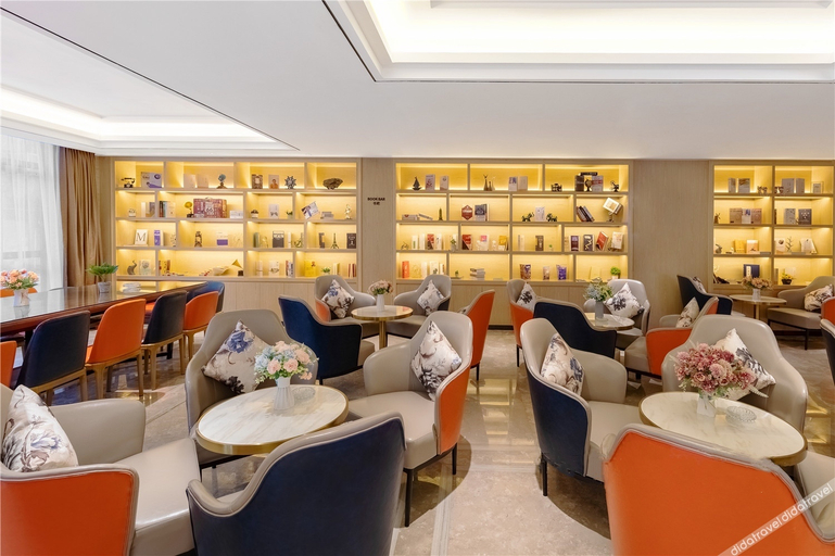 Food & Drinks 4, Starway Hotel Shantou Railway Station, Shantou
