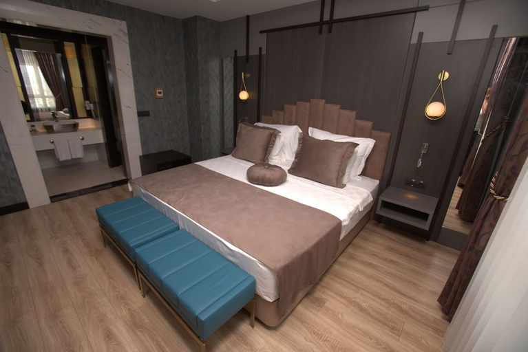 Bedroom 3, The Green Park Gaziantep, Şehitkamil