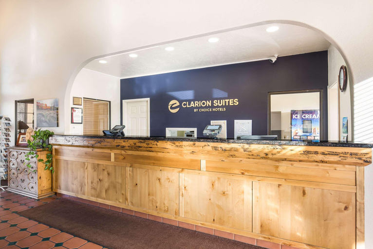 Public Area 2, Clarion Suites St George - Convention Center Area, Washington