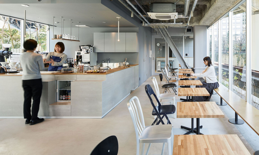 Food & Drinks 4, 9h nine hours Suidobashi, Chiyoda