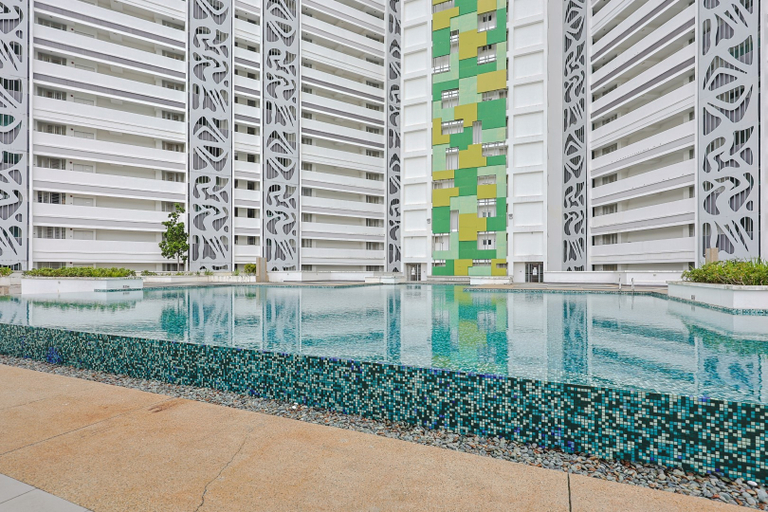 Sport & Beauty 3, Vision Residence By Fei Hong, Sepang