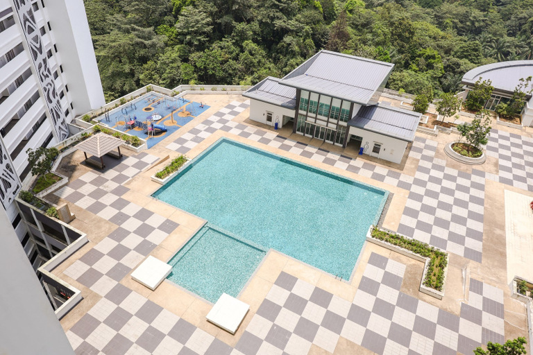 Sport & Beauty 3, Vision Residence By Fei Hong, Sepang