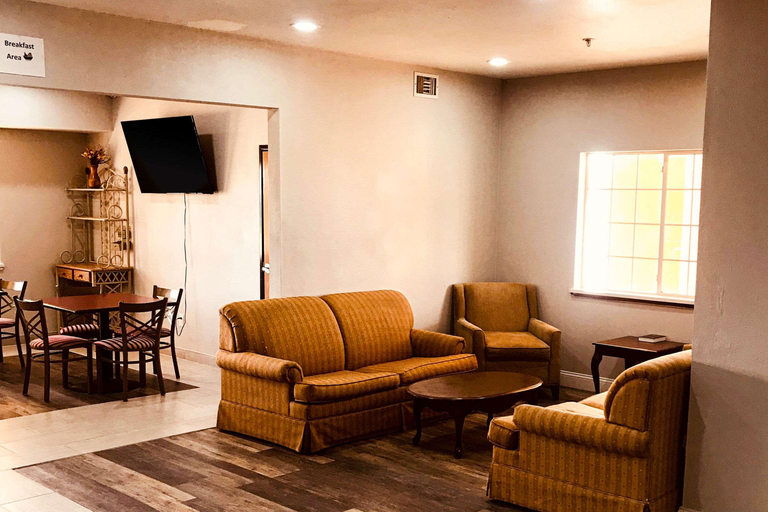Public Area 2, Rodeway Inn Stephenville, Erath