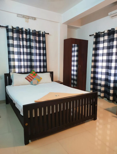 4, Cochin Airport Apartment, Ernakulam