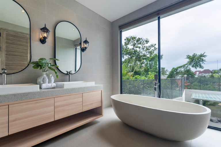 Bathroom 5, Deneva Villa Unit 10 by Betterplace, Badung