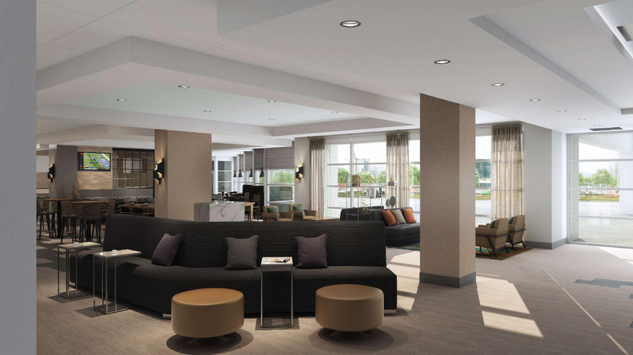 Public Area 4, DoubleTree by Hilton Birmingham Perimeter Park, Jefferson