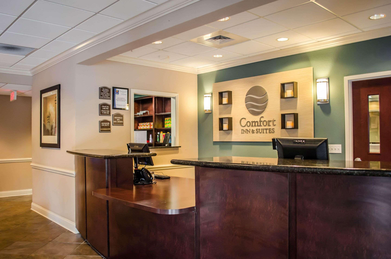 Public Area 2, Comfort Inn & Suites Fort Walton Beach - Destin West, Okaloosa