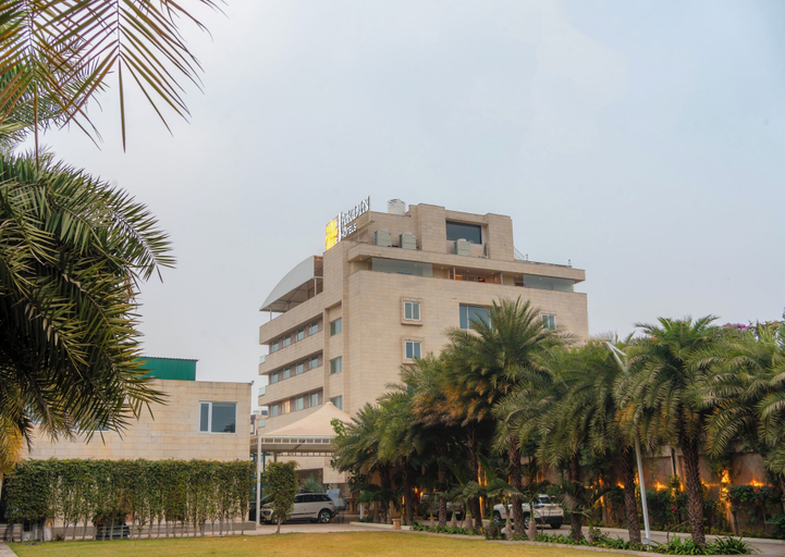 Exterior & Views, Jardin hotels teen imli, Indore