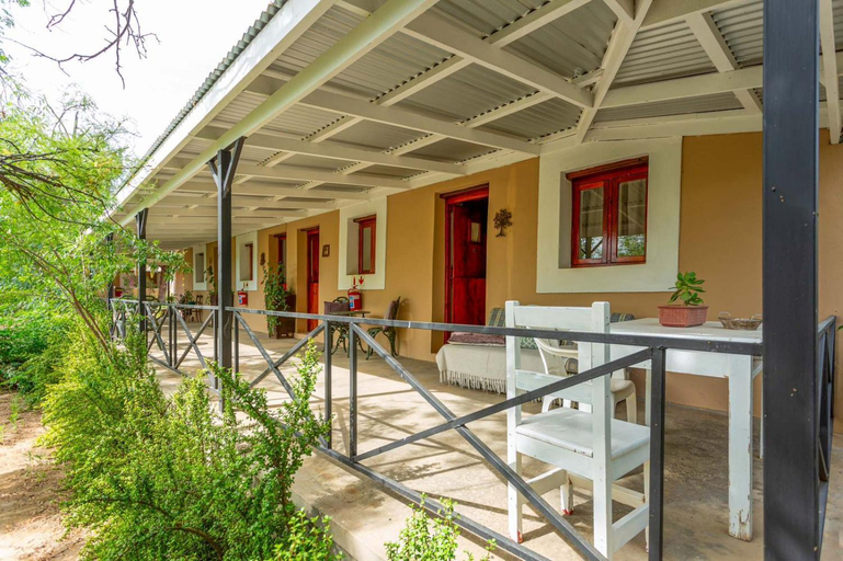 Others 4, Bella de Karoo -Big Foot Safaris, Eden